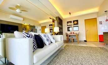 Imagem 5: LUMA25 - APARTAMENTO COM 2 DORMITÓRIOS (1 SUÍTE) - ANDAR ALTO - VISTA MAR - LAZER, GONZAGA