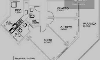 Imagem 7: Rio de Janeiro - Apartamento Padrão - Recreio dos Bandeirantes