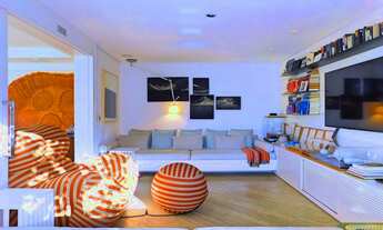 Imagem 1: Apartamento Real Parque com vista eterna do parque