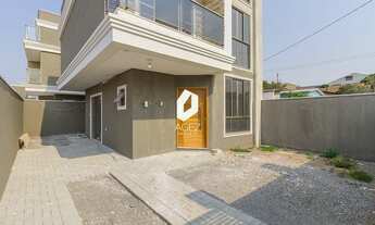 Imagem 6: Sobrado novo com 03 quartos, 01 suíte e terraço preparado para Jacuzzi!!!