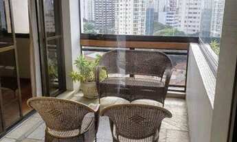 Imagem 7: Apartamento com 4 dormitórios à venda, 210 m² por R$ 2.700.000 - Campo Belo - São Paulo/SP