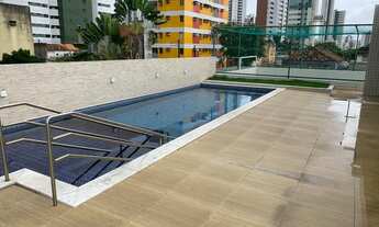 Imagem 4: EXCELENTE APT NA TORRE COM VARANDA - AREA DE LAZER - ANDAR ALTO