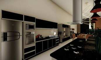 Imagem 7: Casa com 3 dormitórios à venda, 215 m² por R$ 999.000 - Condomínio Residencial Jardim Cali