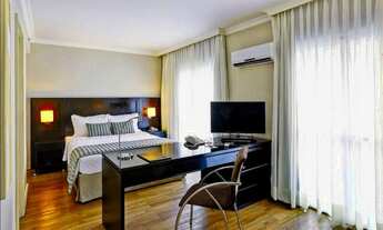 Imagem: Flat Transamérica Perdizes Towers disponível