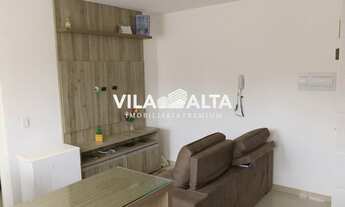 Imagem 4: Apartamento com 2 dormitórios à venda, 42 m² por R$ 155.500 - Jardim Iruama - Campo Largo