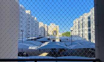 Imagem 4: Apartamento com 2 dormitórios à venda, 55 m² por R$ 285.000,00 - Residencial Pacaembu I