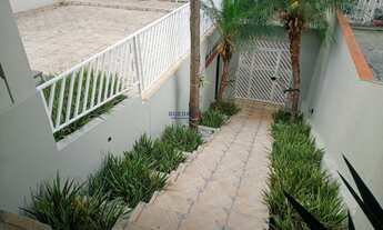 Imagem: São Paulo - Casa Padrão - Vila Gomes