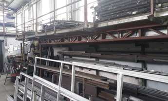 Imagem 7: GALPÃO - PQ. MARAJOARA