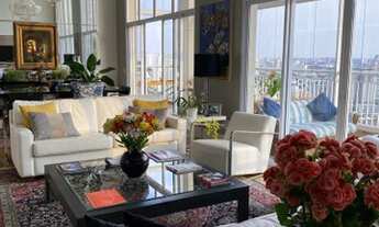 Imagem 3: Apartamento para venda possui 251 metros quadrados com 4 suítes, 4 vagas de garagem 1 dep