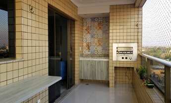 Imagem 3: Porto Pallazo Residence 3 Quartos Sendo 2 Suítes, Fino Acabamento, Varanda Gourmet