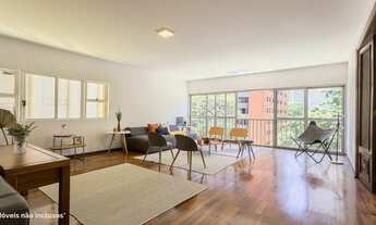 Imagem 3: HIGIENÓPOLIS / PRÓX. METRÔ e PQ. BUENOS AIRES - 237m², 4 DORM (1 SUÍTE) + QUARTO EMPREGADA