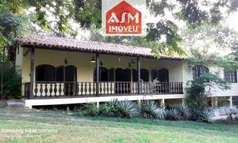 Imagem 6: Sítio Contendo Casa c/ Piscina, Churrasqueira e Árvores Frutíferas, em Condado de Maricá