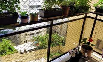 Imagem 5: Apartamento para venda possui 91 metros quadrados com 3 quartos