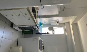 Imagem 4: Apartamento quarto e sala completo de mobília noJTR