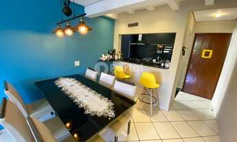 Imagem 4: Apartamento para venda com 93 metros quadrados com 2 quartos em Alvorada - Cuiabá - MT