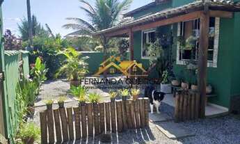 Imagem 3: Casas a venda 3 quartos em Unamar (Tamoios) - Cabo Frio - RJ