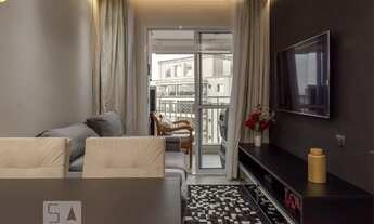 Imagem 3: VILA GUARANI - 1 dormitórios e 1 vaga livre (2 Varandas e Vista impecável