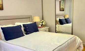 Imagem 4: Apartamento mobiliado no bairro Vila Nova