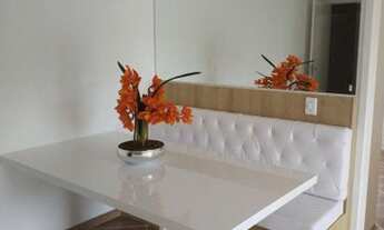 Imagem 2: Apartamento com 2 dormitórios à venda, 50 m² por R$ 240.000,00 - Jardim São Luiz (Zona Sul