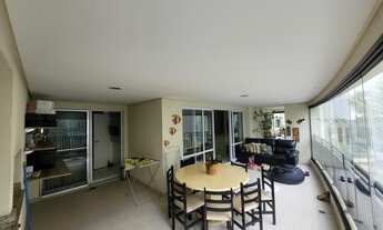 Imagem 4: Apartamento à venda 198 m2 com 3 suítes em Jardim Marajoara - São Paulo - SP