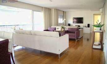 Imagem 5: Apartamento Pronto 216 m² - 3 suítes - 4 vagas - Próximo aos Metrôs Klabin e Vila Mariana