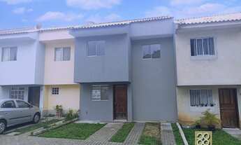 Imagem 3: Sobrado - R Natalio Scussiato, 2234 - Cidade Industrial - Curitiba - PR