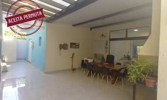 Imagem: Casa térrea no Condomínio Moema Ville