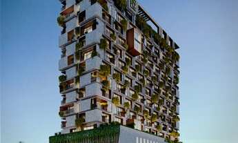 Imagem: Apartamento para venda tem 31 metros quadrados