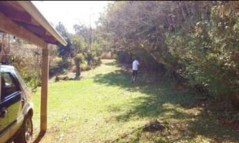 Imagem 5: Bela chacrinha 1.5ha, toda cercada, casa de alvenaria, fundos no Rio dos Sinos