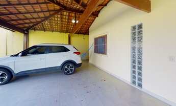 Imagem 4: Casa 3 suítes 2 vagas cobertas