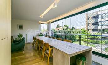 Imagem 5: Belíssimo apartamento mobiliado decorado