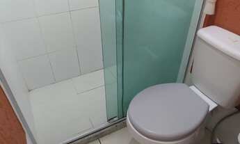 Imagem 6: Apartamento mobiliado de 1 quarto e sala em Jardim Camburi - Vitória - ES