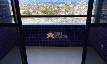 Imagem 3: Apartamento com 3 suítes + reversível à venda, 93 m² por R$ 400.000 - Petrópolis - Natal/R