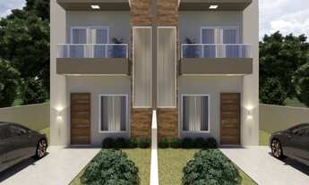 Imagem: Sobrado Geminado para Venda em São José