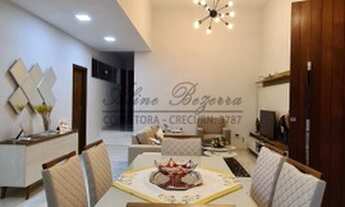 Imagem 5: Casa mobiliáda no Novo Leblon com 2 quartos, escritório, área gourmet, etc