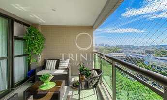 Imagem: Apartamento 3 Quartos (1 Suíte) 110 m²