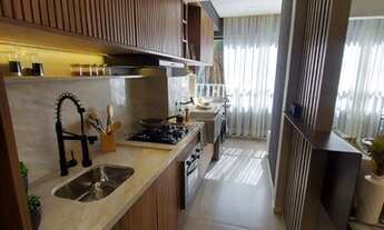 Imagem 2: Oportunidade] Apartamento lindo para venda tem 42 metros quadrados com 2 quartos SACOMÃ