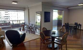 Imagem 6: Apartamento para venda tem 298 metros quadrados com 4 quartos em Setor Oeste - Goiânia - G