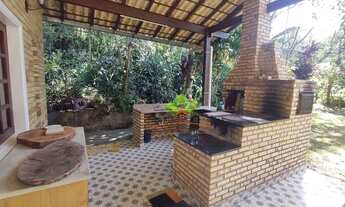 Imagem 3: Chácara com 4 dormitórios à venda, 2960 m² por R$ 750.000,00 - Balança - Simão Pereira/MG