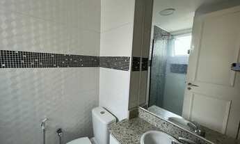 Imagem 3: Apartamento para venda tem 76 metros quadrados com 3 quartos