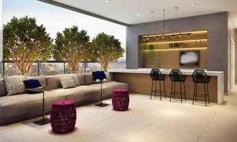 Imagem 7: Apartamento para venda com 57 metros quadrados com 2 quartos em Chácara Inglesa - São Paul