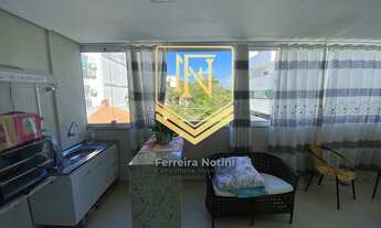 Imagem 2: Excelente apartamento com varandão gourmet já incluso cortina de vidro!!!