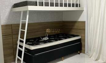 Imagem 7: Edificio Praça do Poeta mobiliado - Venda e Locação