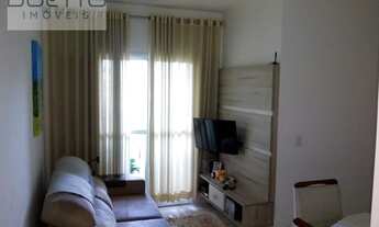 Imagem 1: Apartamento de 03 dormitórios, sendo 01 suíte, à venda no Alto Ipiranga, Mogi das Cruzes