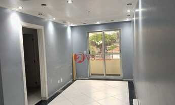 Imagem 2: Apartamento com 3 dormitórios à venda, 66 m² por R$ 320.000,00 - Jardim São Paulo - São Pa