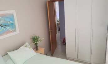 Imagem 6: Apartamento para venda tem 85 metros quadrados com 3 quartos em Itapuã - Vila Velha - ES