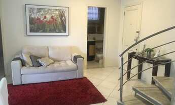 Imagem 4: Cobertura Duplex a venda com 3 quartos em Coqueiros - Florianópolis - SC