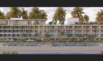 Imagem 7: Apartamento para venda com 66 metros quadrados com 2 quartos em Praia dos Carneiros - Tama