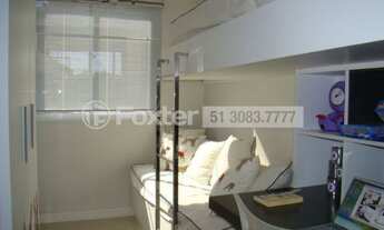 Imagem 5: Apartamento para venda tem 48 metros quadrados com 2 quartos em Jardim Itu - Porto Alegre