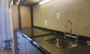 Imagem 3: Apartamento para aluguel possui 27 metros quadrados com 1 quarto em Perdizes - São Paulo